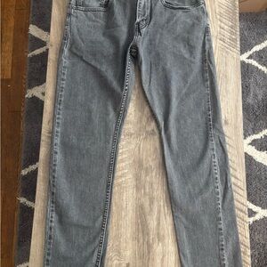 Men's Levi’s Gray Jeans